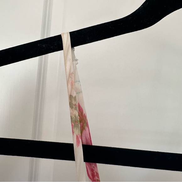 Victoria’s Secret x For Love & Lemons Melrose Pleated Bra Tank Top Corset: XS BC - Picture 7 of 12